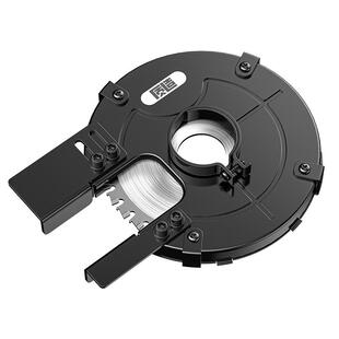 质造角磨机变冷切锯转换头手提钢筋角钢槽钢金属大功率切割机切铁