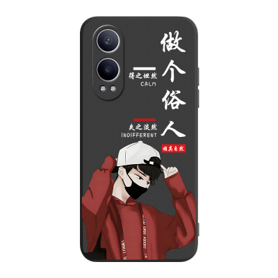 luckrider适用于oppok12x手机壳