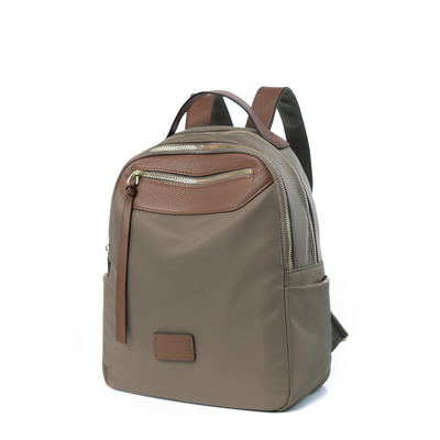 女士双肩包旅游小背包轻便休闲包