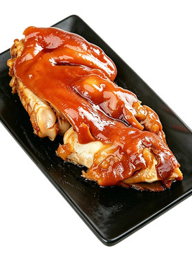 山东特产青岛流亭猪蹄熟食500g
