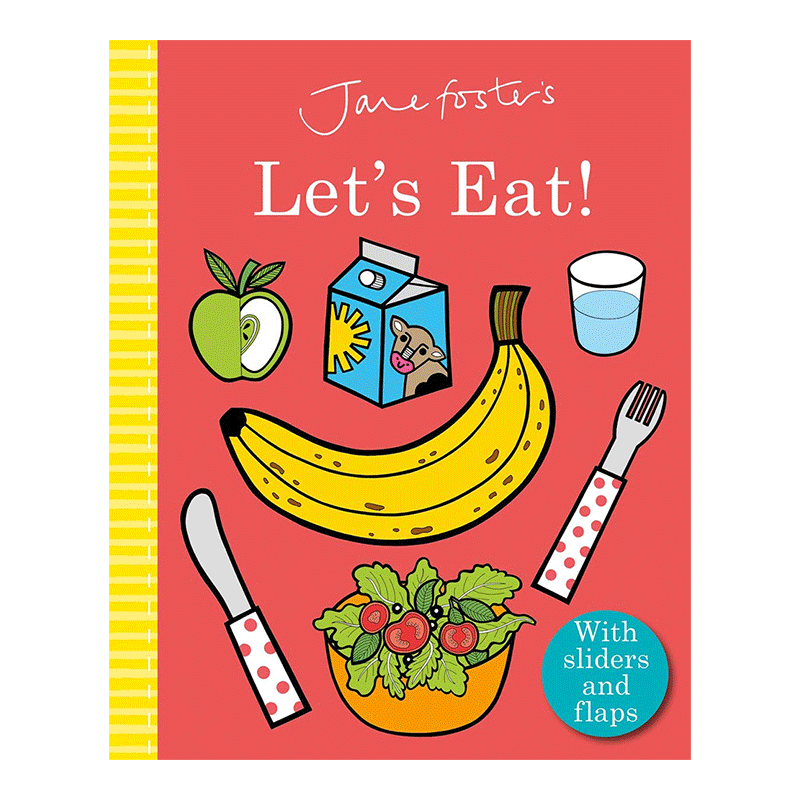 吃饭JaneFoster'sLet'sEat!