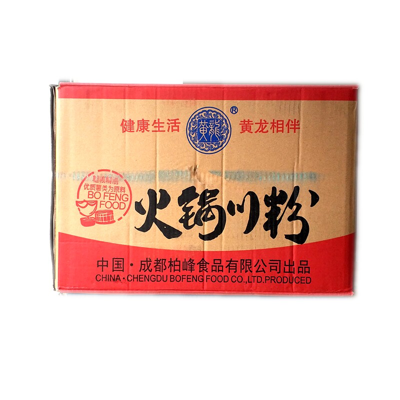 黄龙火锅川粉240g红薯四川特火锅调料