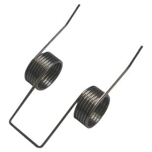 双扭转弹簧定做强力不锈钢弹簧钢扭转旋转扭力抗压小扭簧支持定制