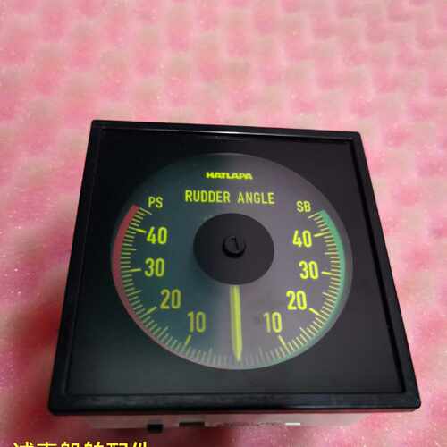 议价议价DLQ96-pc-PY  10-0-10V HATLAPA船舶转速表317761全新现