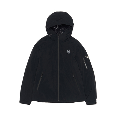 MLB羽绒服轻薄款防泼水情侣外套