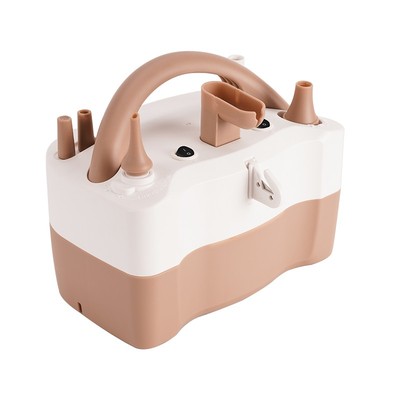 电动气球充气机自动打气球神器