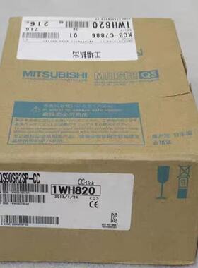 【议价-可维修】 MITSUBISHI QS90SR2SP-CC 模块 工控备件  /均有