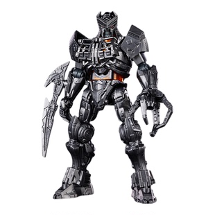 布鲁可变形金刚起源超越版堕落金刚震天尊十三天元机器人手办玩具