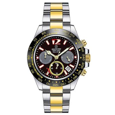 黑水鬼男士手表大表盘潜水表