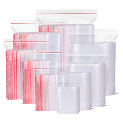 小号自封袋食品包装塑料透明