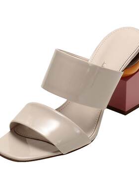 女鞋高跟鞋粗跟鞋凉鞋菲拉格慕