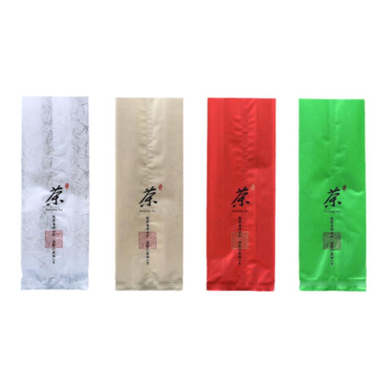 茶叶铝箔内袋散茶绿茶红茶二两半茶叶包装