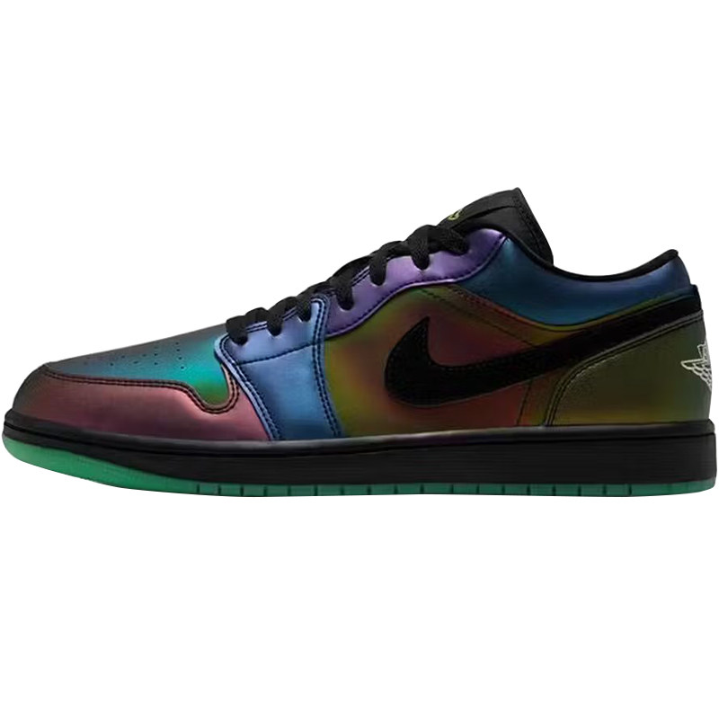 Air Jordan 1 Low"魔力球"AJ1空中大灌篮系列男子板鞋IX6375-001