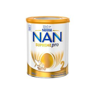 【自营】雀巢澳版超级能恩2段5HMO益生菌适度水解婴幼儿奶粉800g