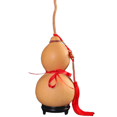 forsunny福三源葫芦开口挂件摆件