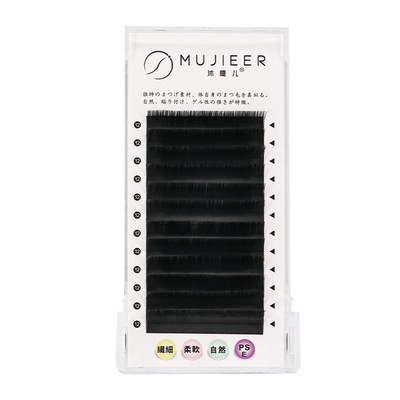 沐睫儿嫁接睫毛山茶花浓密柔软