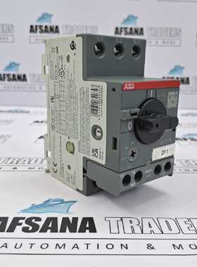 ABBMS116MS116161SAM250000R1011电机启动器
