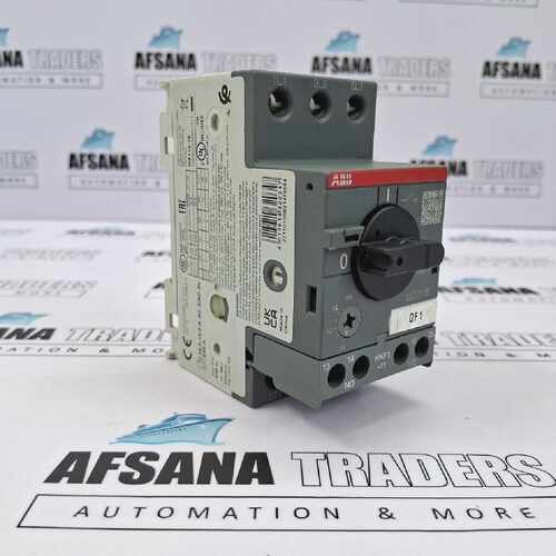 ABBMS116MS116161SAM250000R1011电机启动器