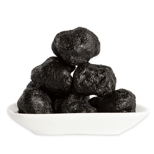 焦作正品九蒸九晒熟地黄中药材500克g怀生地老九制熟地粉泡水煲汤