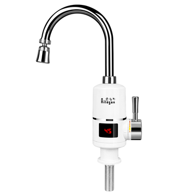 爱拓升即热式电热水龙头冷热两用