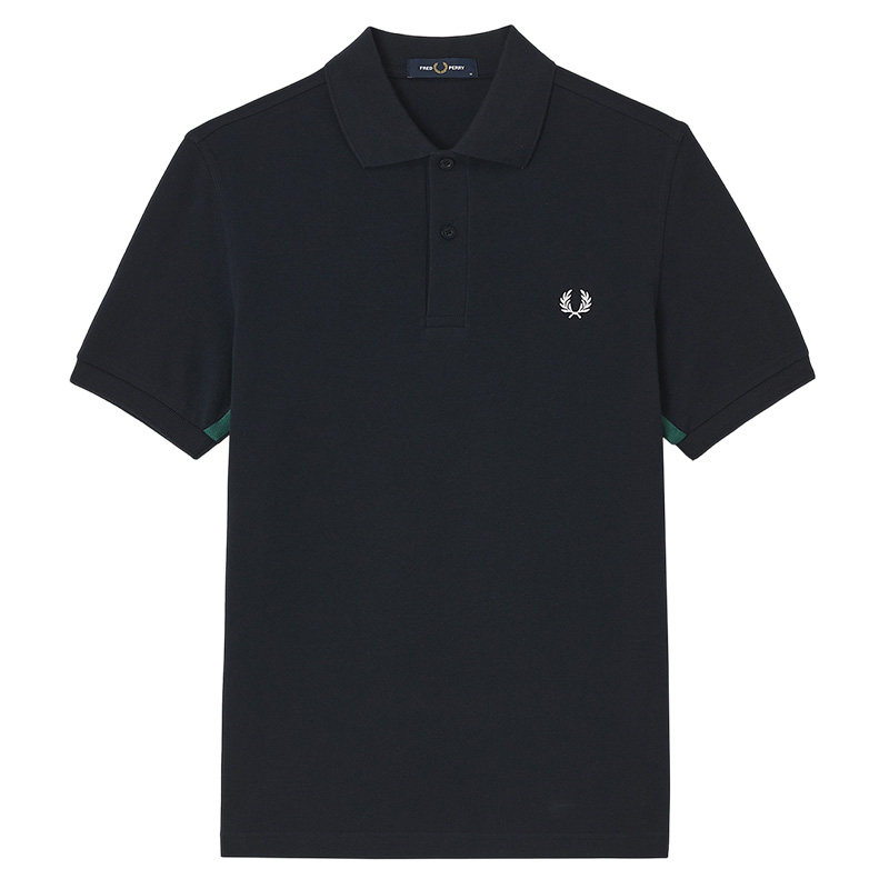 FREDPERRY翻领短袖polo衫