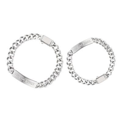 异地恋男女款ins高级感复古手链