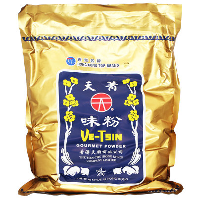 香港天厨4.54千克味精佛手