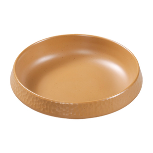 山野风火锅冰镇毛肚盘商用三出山火锅店同款蔬菜鸭血鸭肠圆碗餐具