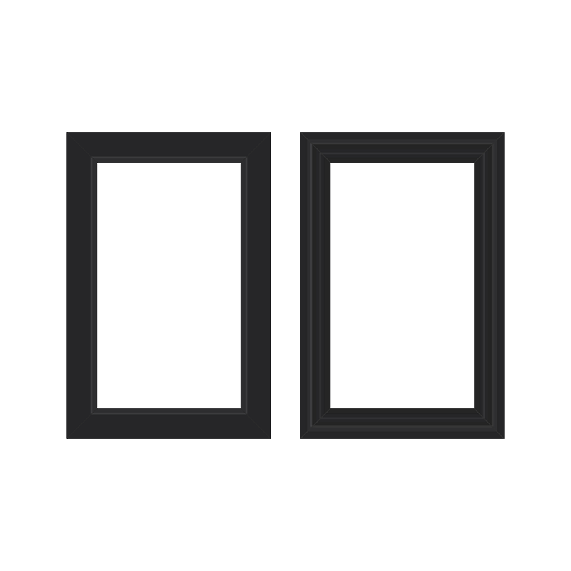 商用冷藏展示柜冰箱门封条磁性密封圈冰柜胶条保鲜展柜通用密封条