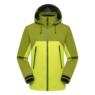 台州鸟Beta AR户外防风防水硬壳冲锋衣男女款登山运动滑雪服外套