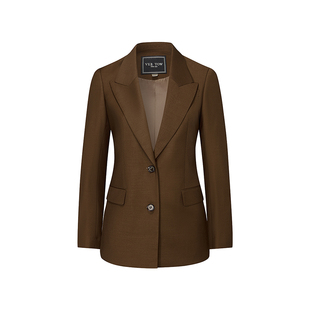 张婧仪/张澍同款三件套 VERTOW西装职业套装女士通勤西服外套2025