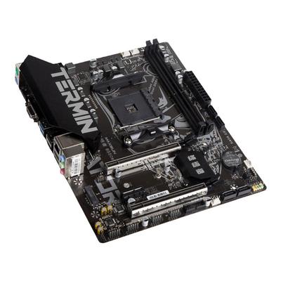 铭瑄5600/5600G搭B550CPU主板