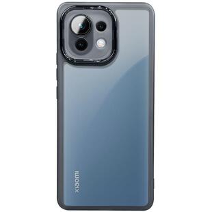 适用于小米11护镜手机壳11pro新款11青春版自带镜头膜11lite全包边mi11保护套xiaomi11防摔软套情侣男女款
