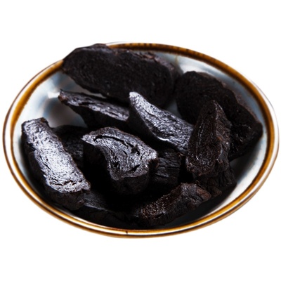 九华山黄精九蒸九晒制九制野生