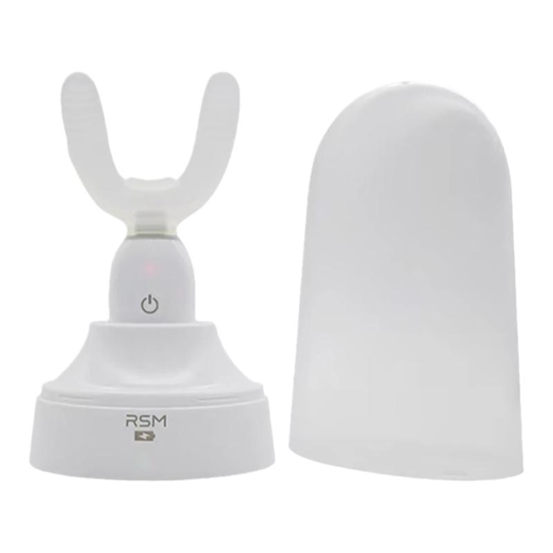 正畸加速器牙套摘取器清洁神器牙齿按摩仪隐形牙齿矫正电动咬胶