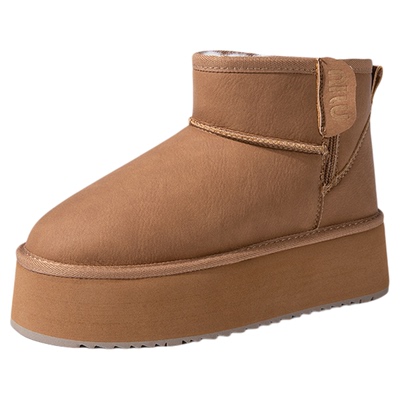 ZYIYI厚底雪地靴冬季新款