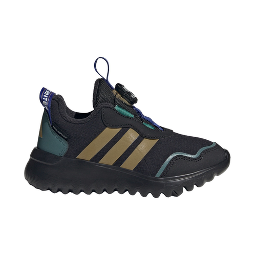 男儿童 小波浪 ActiveFlex 4.0保暖加绒运动鞋adidas阿迪达斯