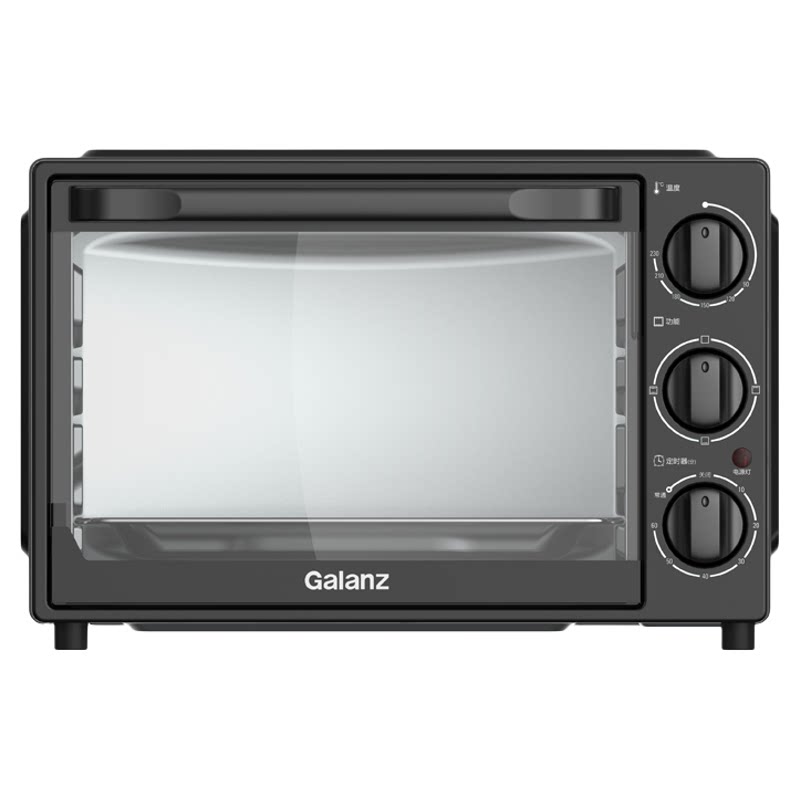 Galanz/格兰仕 K15-pro烤箱家用烘焙小型多功能电烤箱大容量30升