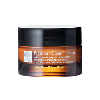 NewNordic小银树草本淡化斑点去黄暗沉提亮补水保湿滋润面霜