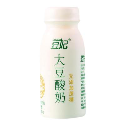 豆妃乳酸菌纯素大豆酸奶