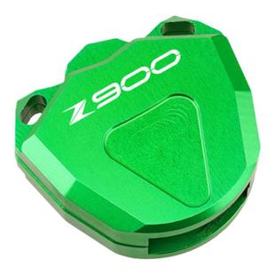 摩托车配件川崎 Z900/Z900RS铝合金改装钥匙壳盖扣带创意时尚挂件