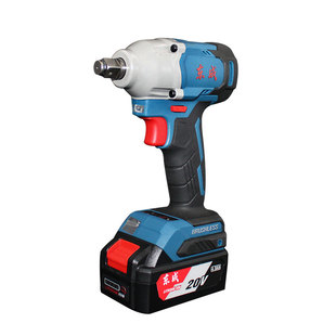 东成电动冲击扳手20V稀土无刷电机锂电架子工DCPB02-18ME充电扳手