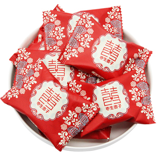 结婚喜枣阿胶枣干枣红枣散装批发早生贵子满月订婚蜜枣金丝枣糖果