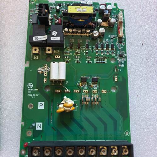 议价E3113T4V31  变频器电源驱动板，图，模块适用
