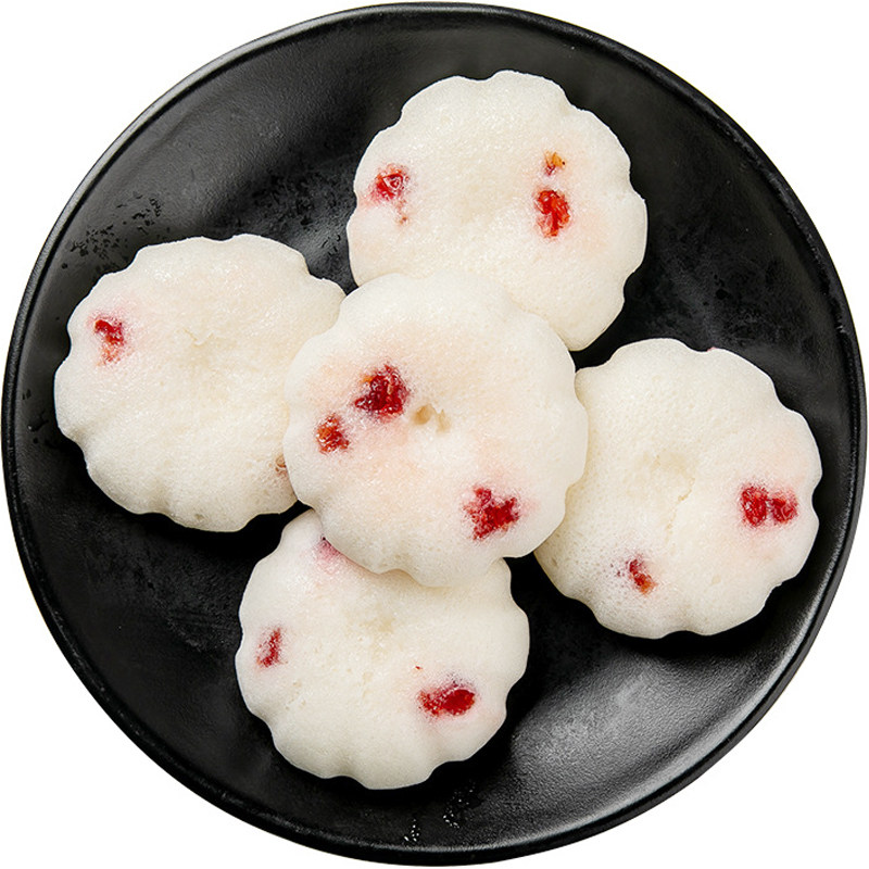 蔓越莓白糯米糕10个加热即食早餐