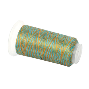 6股段染线五色线丝线手工编织龙纹手绳五彩宝宝古情侣手链diy