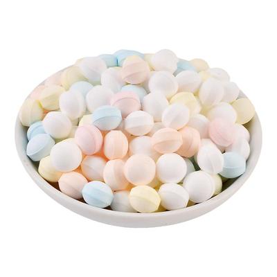 维C无糖薄荷糖水果味散装