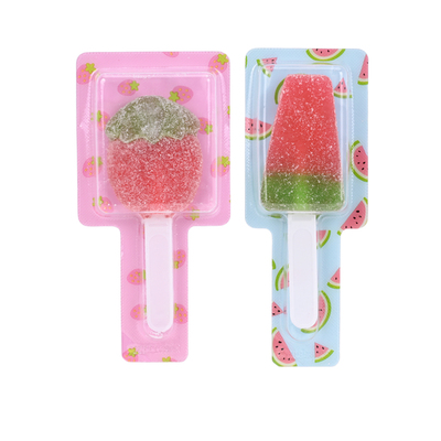 徐福记水果造型棒棒糖