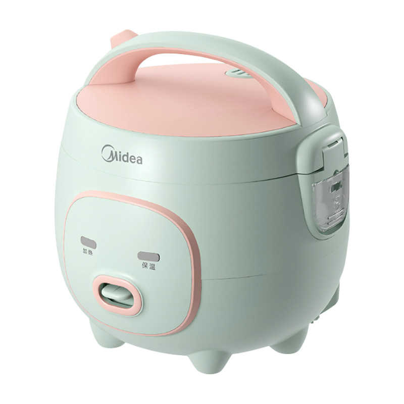 Midea/美的 MB-FB16M161电饭煲家用1-2人小型迷你宿舍电饭锅1.6升
