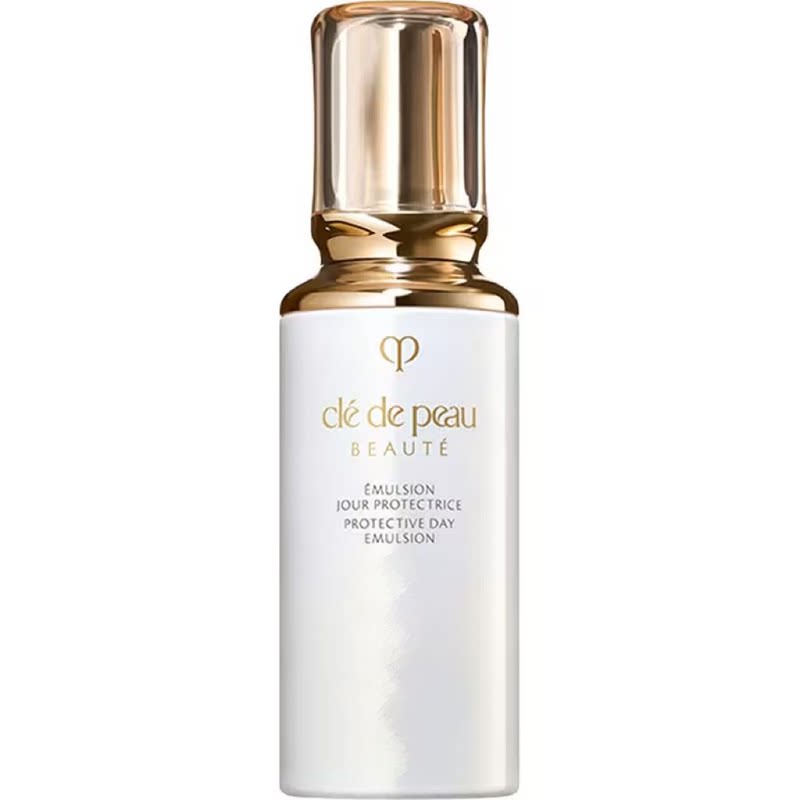 Cle de Peau 铂钻日间防晒活肤乳液125毫升SPF25/PA+++轻薄易吸收